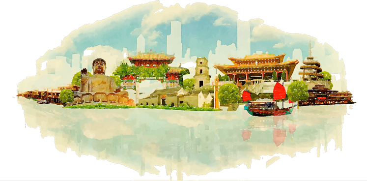 Continente asiático